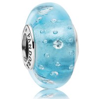 Pandora Beads Murano Glass And Blue Fizzle Charm Jewelry Pandora Beads Murano Glass And Blue Fizzle Charm Jewelry