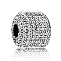 Pandora Clips Barrel Sterling Silver Jewelry Pandora Clips Barrel Sterling Silver Jewelry