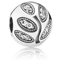 Pandora Clips Leaves Nature Jewelry Pandora Clips Leaves Nature Jewelry