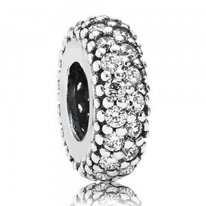 Pandora Spacers Cubic Zirconia Jewelry