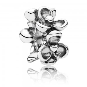 Pandora Spacers Flower Jewelry