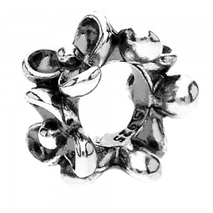 Pandora Spacers Flower Jewelry