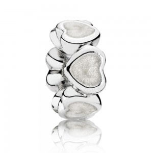 Pandora Spacers Silver Abundance Of Love Jewelry