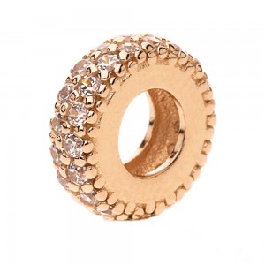 Pandora Spacers Spiration Rose Gold Jewelry