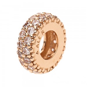 Pandora Spacers Spiration Rose Gold Jewelry