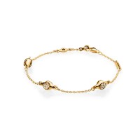 Pandora Bracelet Modern LovePods Shine Clear CZ Jewelry Pandora Bracelet Modern LovePods Shine Clear CZ Jewelry