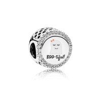 Pandora Charm Bootiful Mixed Enamel Clear CZ Jewelry Pandora Charm Bootiful Mixed Enamel Clear CZ Jewelry