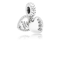 Pandora Charm Bright Seeds Dangle Clear CZ Jewelry Pandora Charm Bright Seeds Dangle Clear CZ Jewelry