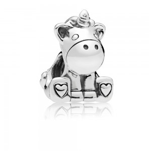 Pandora Charm Bruno the Unicorn Jewelry