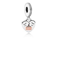 Pandora Charm Hocus Pocus Dangle Mixed Enamel Clear CZ Jewelry Pandora Charm Hocus Pocus Dangle Mixed Enamel Clear CZ Jewelry