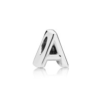 Pandora Charm Letter A Jewelry Pandora Charm Letter A Jewelry