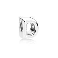 Pandora Charm Letter D Jewelry Pandora Charm Letter D Jewelry