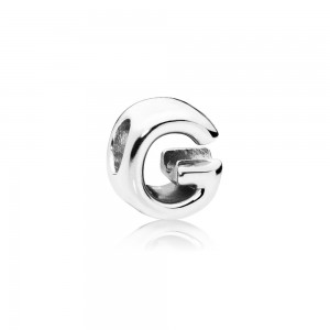 Pandora Charm Letter G Jewelry