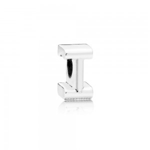 Pandora Charm Letter I Jewelry