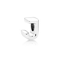 Pandora Charm Letter J Jewelry Pandora Charm Letter J Jewelry