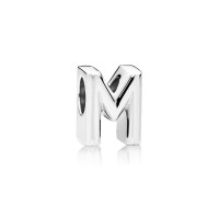 Pandora Charm Letter M Jewelry Pandora Charm Letter M Jewelry