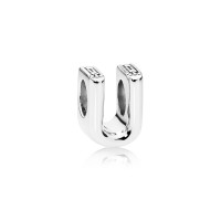 Pandora Charm Letter U Jewelry Pandora Charm Letter U Jewelry