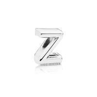 Pandora Charm Letter Z Jewelry Pandora Charm Letter Z Jewelry