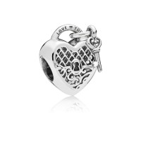 Pandora Charm Love You Lock Jewelry Pandora Charm Love You Lock Jewelry
