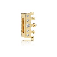 Pandora Charm Reflexions Crown Clip Shine Clear CZ Jewelry Pandora Charm Reflexions Crown Clip Shine Clear CZ Jewelry