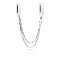 Pandora Charm Reflexions Floating Chains Safety Chain Jewelry Pandora Charm Reflexions Floating Chains Safety Chain Jewelry