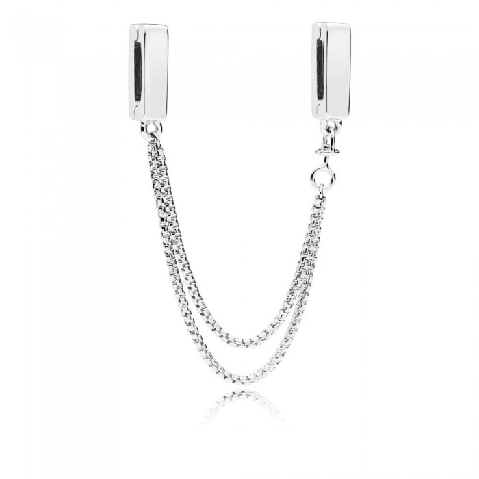 Pandora Charm Reflexions Floating Chains Safety Chain Jewelry