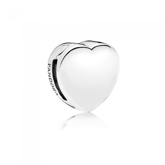 Pandora Charm Reflexions Heart Clip Jewelry