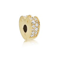 Pandora Charm Sparkling Arcs of Love Clip Shine Clear CZ Jewelry Pandora Charm Sparkling Arcs of Love Clip Shine Clear CZ Jewelry