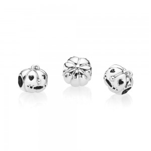 Pandora Charm Sweet Pumpkin Jewelry