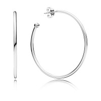 Pandora Earring Hoops of Versatility Hoop Jewelry Pandora Earring Hoops of Versatility Hoop Jewelry