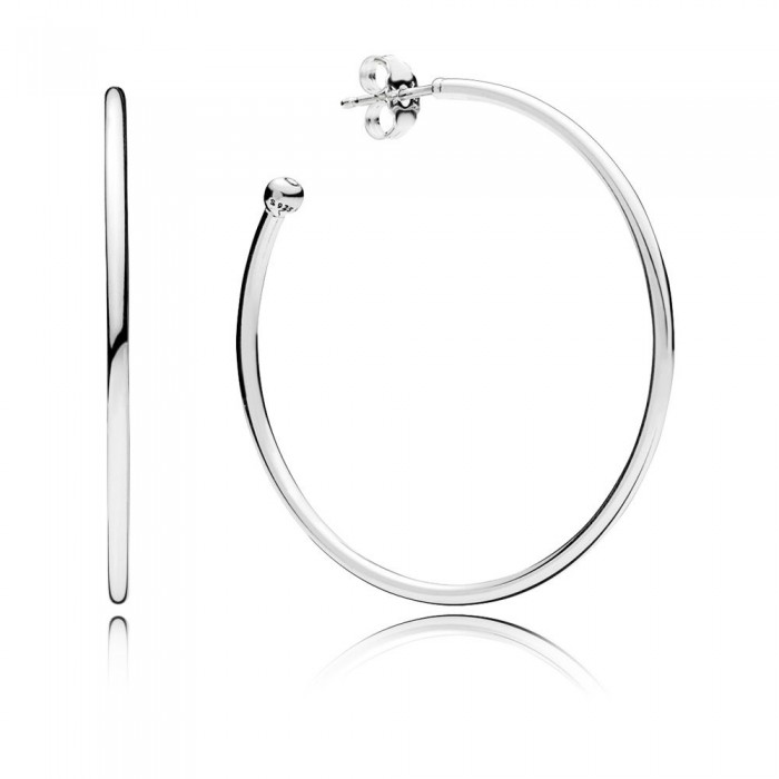 Pandora Earring Hoops of Versatility Hoop Jewelry