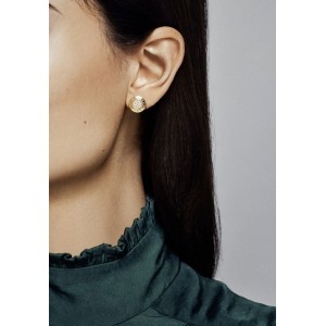 Pandora Earring Signature Shine Clear CZ Jewelry