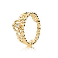 Pandora Ring My Princess Tiara Shine Clear CZ Jewelry Pandora Ring My Princess Tiara Shine Clear CZ Jewelry