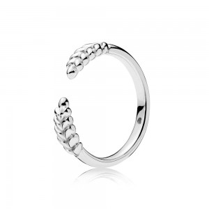 Pandora Ring Open Grains Jewelry