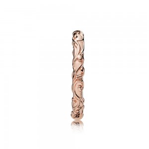 Pandora Ring Regal Beauty Rose Jewelry