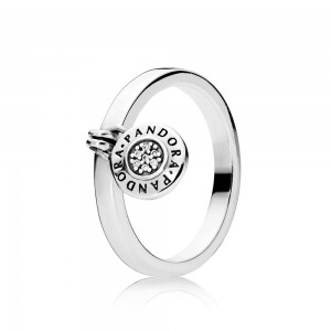 Pandora Ring Signature Clear CZ Jewelry