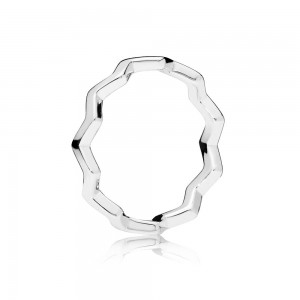 Pandora Ring Timeless Zigzag Jewelry