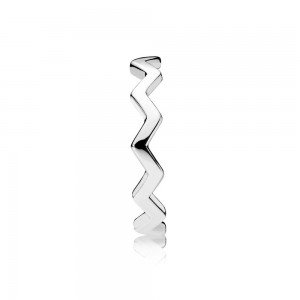 Pandora Ring Timeless Zigzag Jewelry