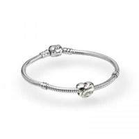 Pandora Bracelet Amore Love Complete Sterling Silver Jewelry Pandora Bracelet Amore Love Complete Sterling Silver Jewelry