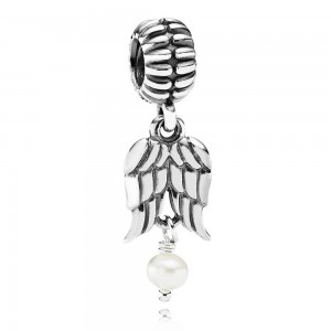 Pandora Bracelet Angel Wings Angels Complete Silver Jewelry
