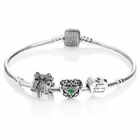 Pandora Bracelet May Birthstone Birthstone Complete Silver Jewelry Pandora Bracelet May Birthstone Birthstone Complete Silver Jewelry