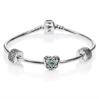 Pandora Bracelet May Birthstone Birthstone Complete Silver Ot Jewelry Pandora Bracelet May Birthstone Birthstone Complete Silver Ot Jewelry