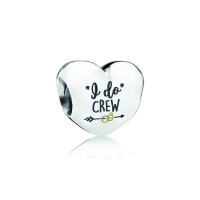 Pandora Charm “I Do” Crew Jewelry Pandora Charm “I Do” Crew Jewelry