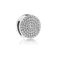 Pandora Charm Reflexions Dazzling Elegance Clip Clear CZ Jewelry Pandora Charm Reflexions Dazzling Elegance Clip Clear CZ Jewelry