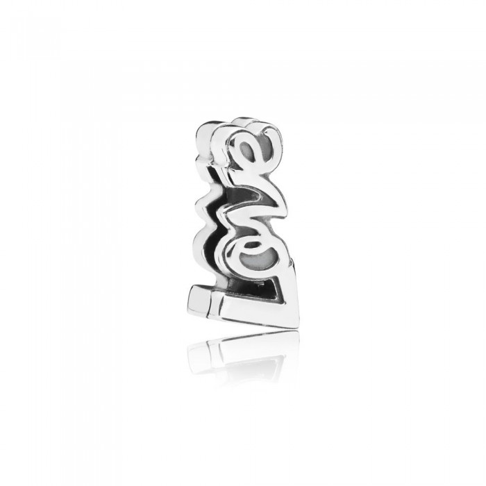 Pandora Charm Reflexions Love Clip Jewelry