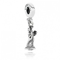 Pandora Charm Statue Liberty Dangle Jewelry Pandora Charm Statue Liberty Dangle Jewelry