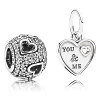 Pandora Charm You And Me Love Jewelry Pandora Charm You And Me Love Jewelry