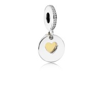 Pandora Charm You Me Forever Dangle Clear CZ Jewelry Pandora Charm You Me Forever Dangle Clear CZ Jewelry