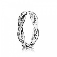 Pandora Ring Braided Jewelry Pandora Ring Braided Jewelry
