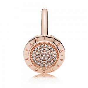 Pandora Ring Signature Fashion Rose Gold Jewelry